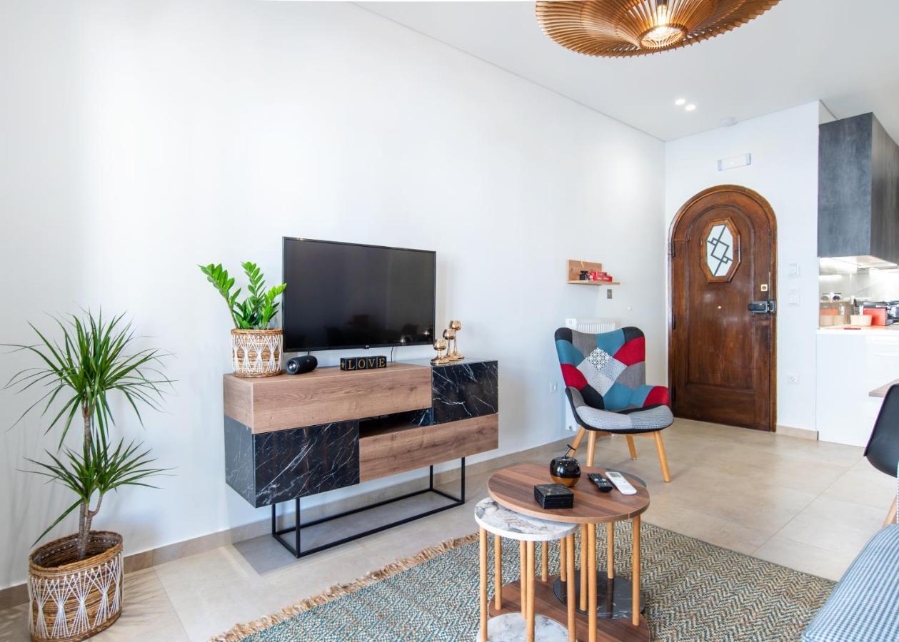 2Bdroom Plaka Apartment Athen Exterior foto