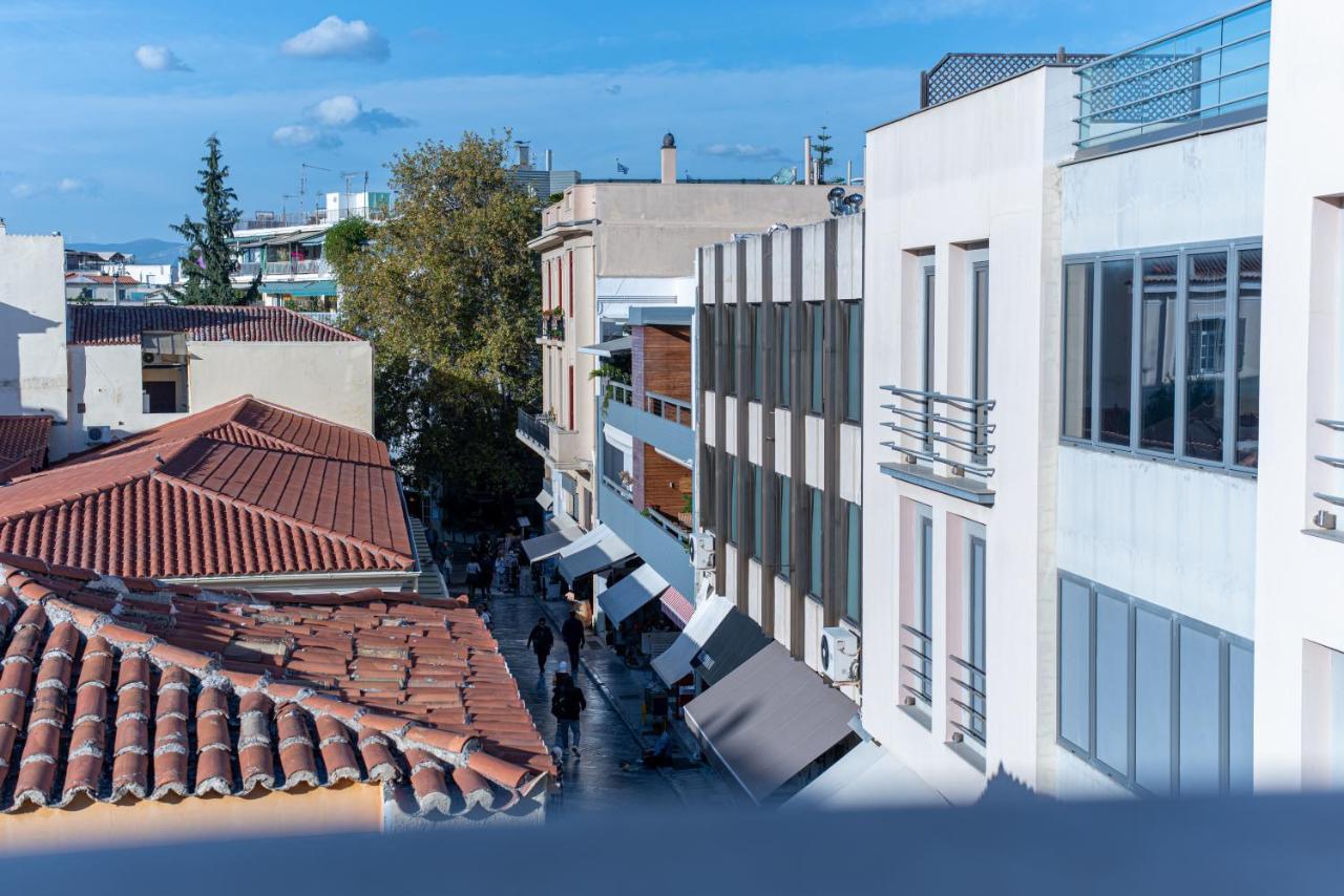 2Bdroom Plaka Apartment Athen Exterior foto