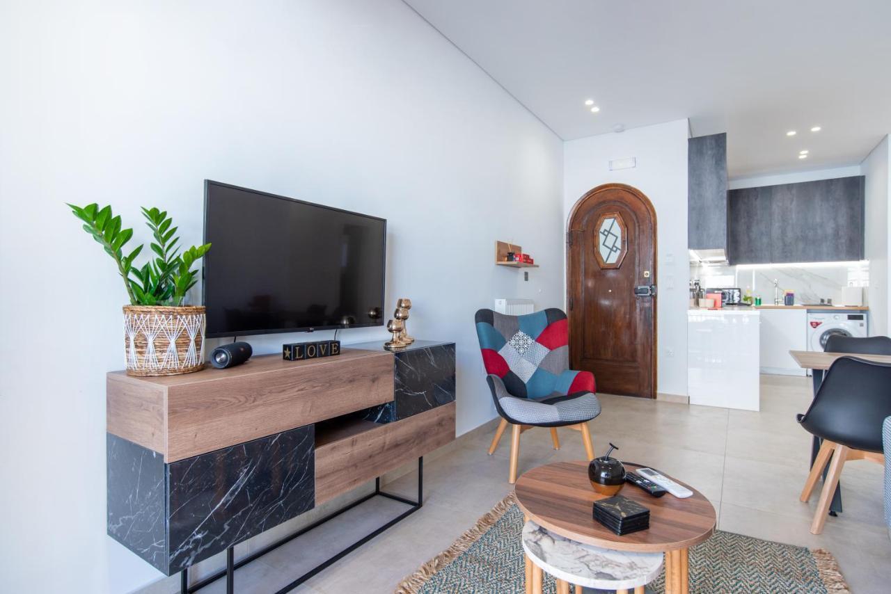 2Bdroom Plaka Apartment Athen Exterior foto
