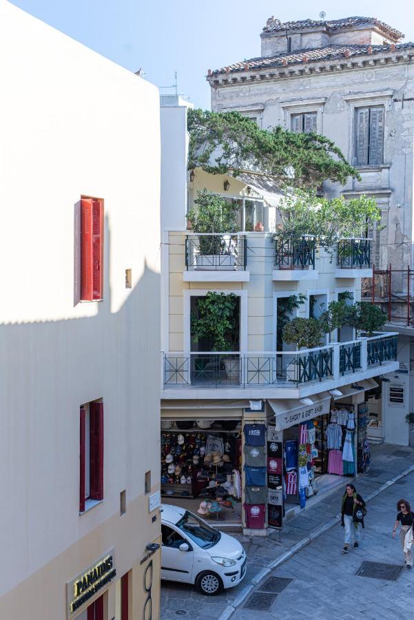 2Bdroom Plaka Apartment Athen Exterior foto