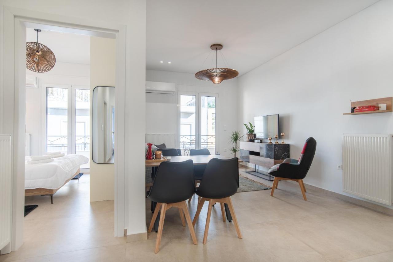 2Bdroom Plaka Apartment Athen Exterior foto