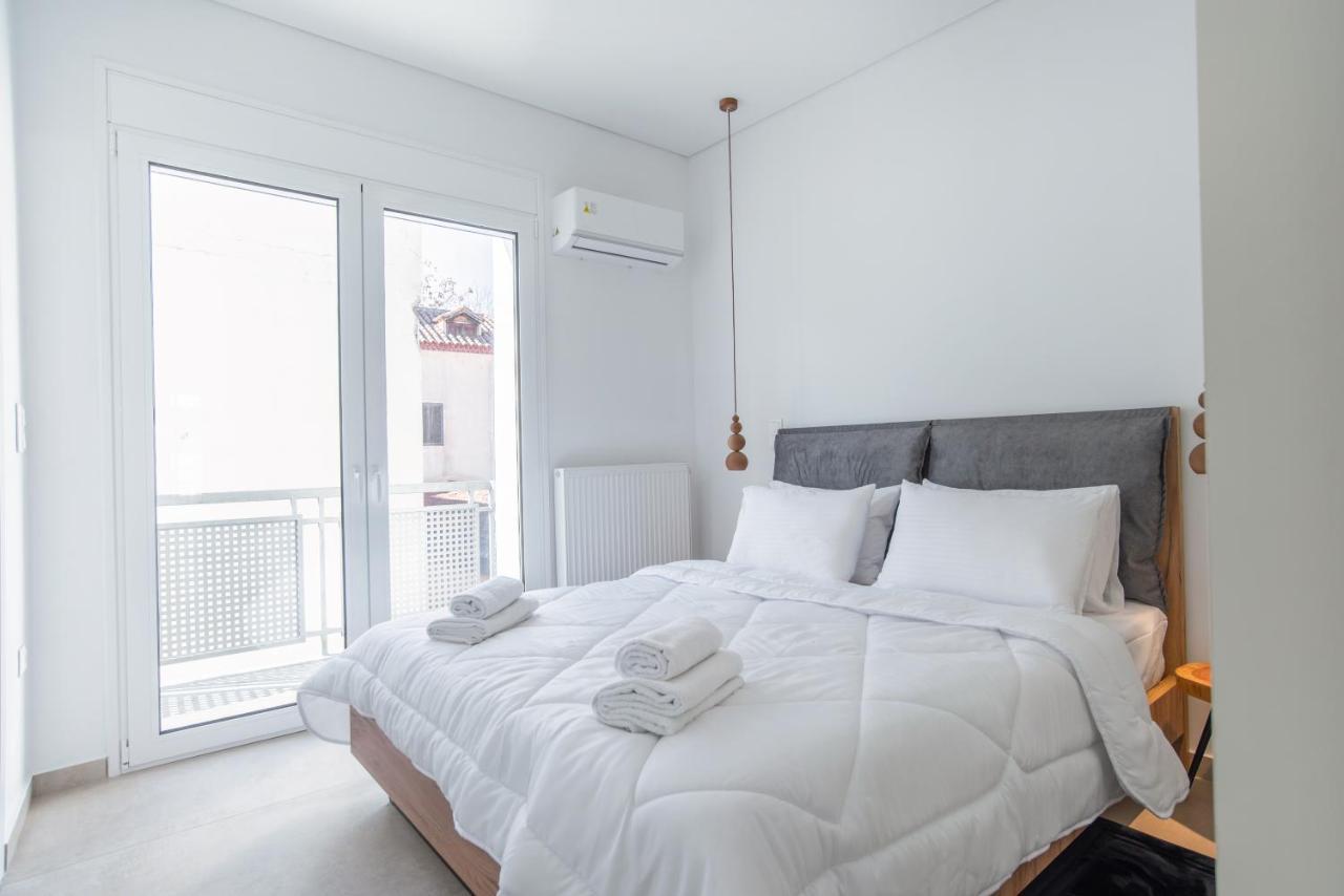 2Bdroom Plaka Apartment Athen Exterior foto
